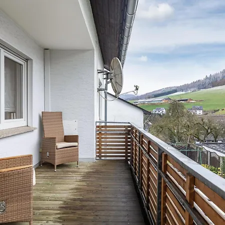 Brune Apartament Schmallenberg