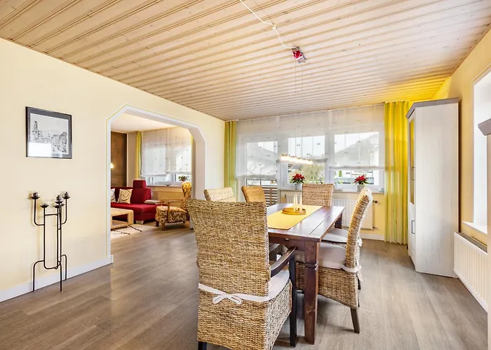 Brune Apartament Schmallenberg