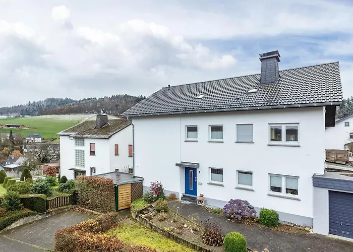 Apartament Brune Schmallenberg